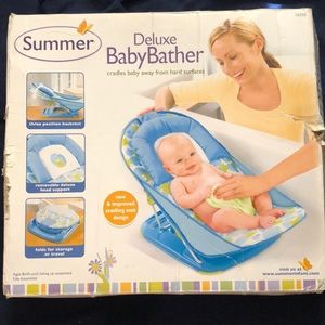 Baby bather